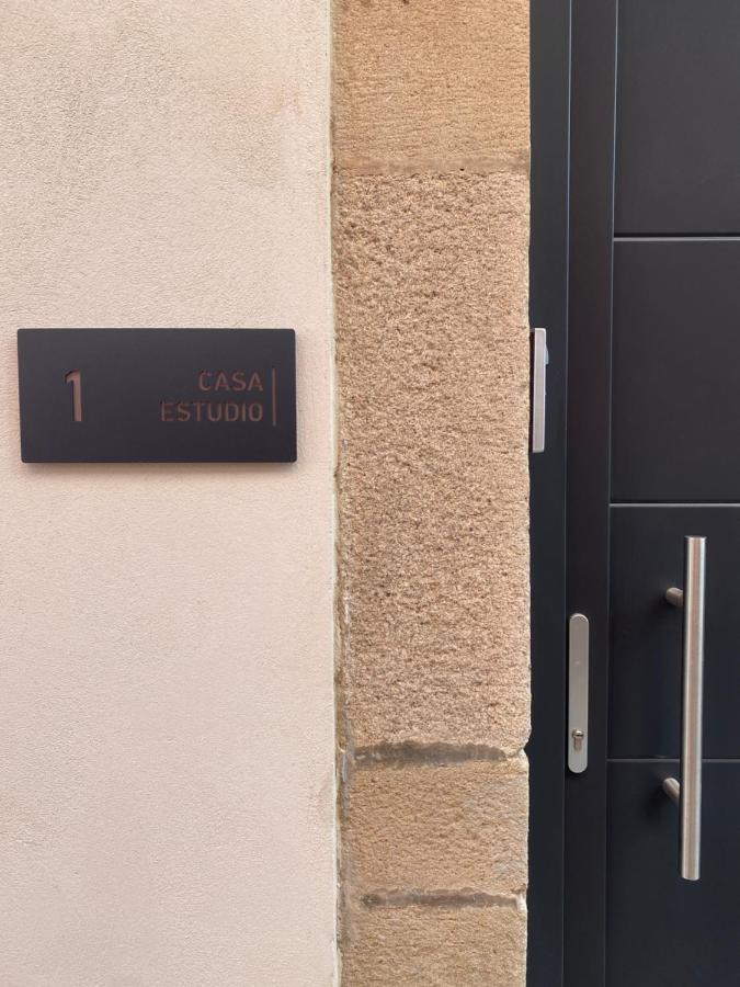 Casa Estudio Trujillo Eksteriør bilde
